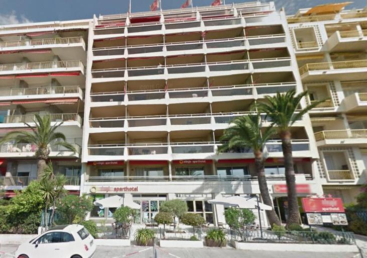 Promenade Residence Hoteliere Nice Buitenkant foto