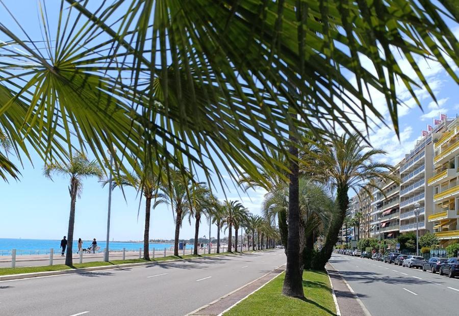 Promenade Residence Hoteliere Nice Buitenkant foto